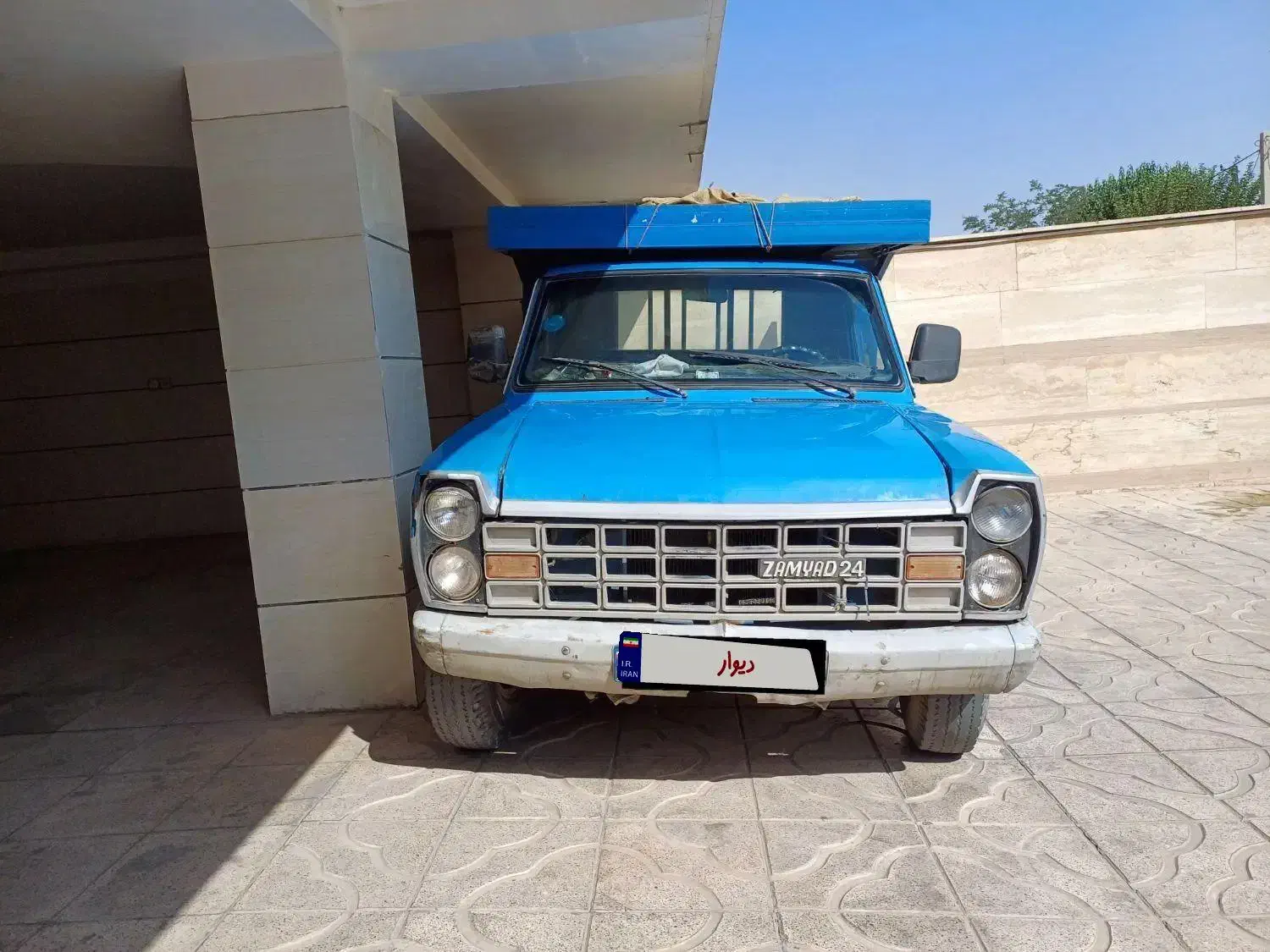 نیسان مدل ۸۴|خودرو سواری و وانت|کرج, باغستان|دیوار