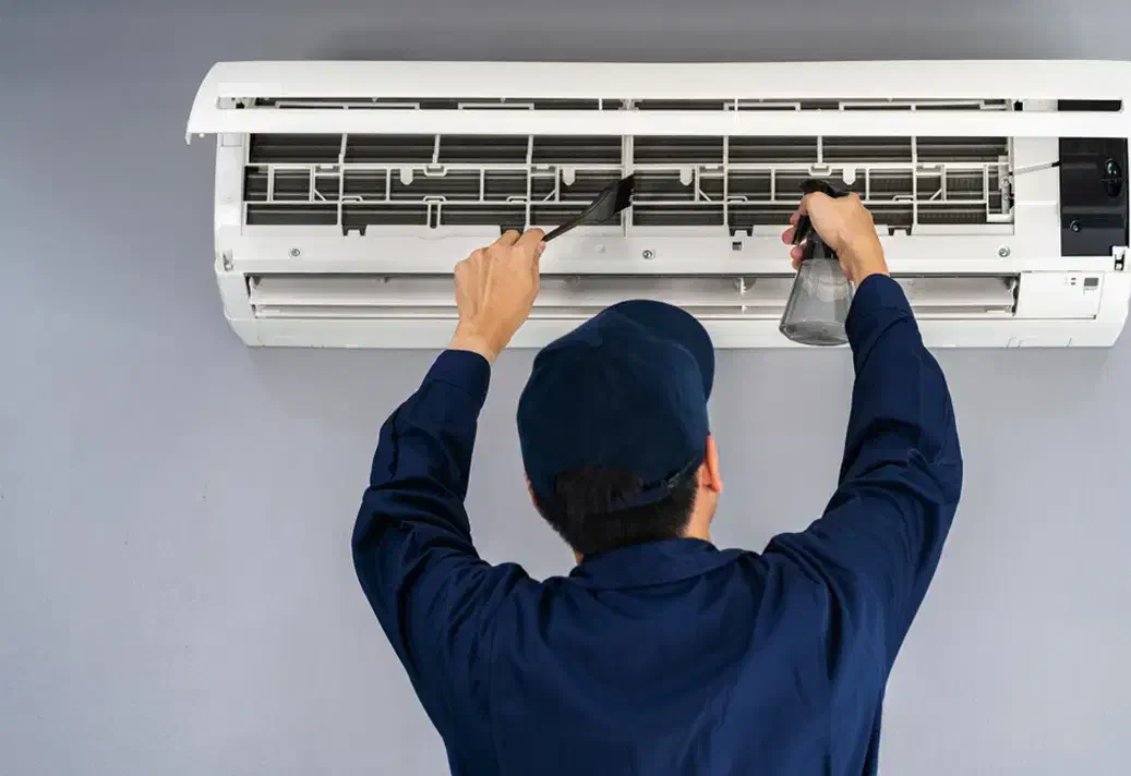 تعمیرات و سرویس اسپلیت  کولرگازی و لباسشویی دوقولو|خدمات پیشه و مهارت|قشم, |دیوار