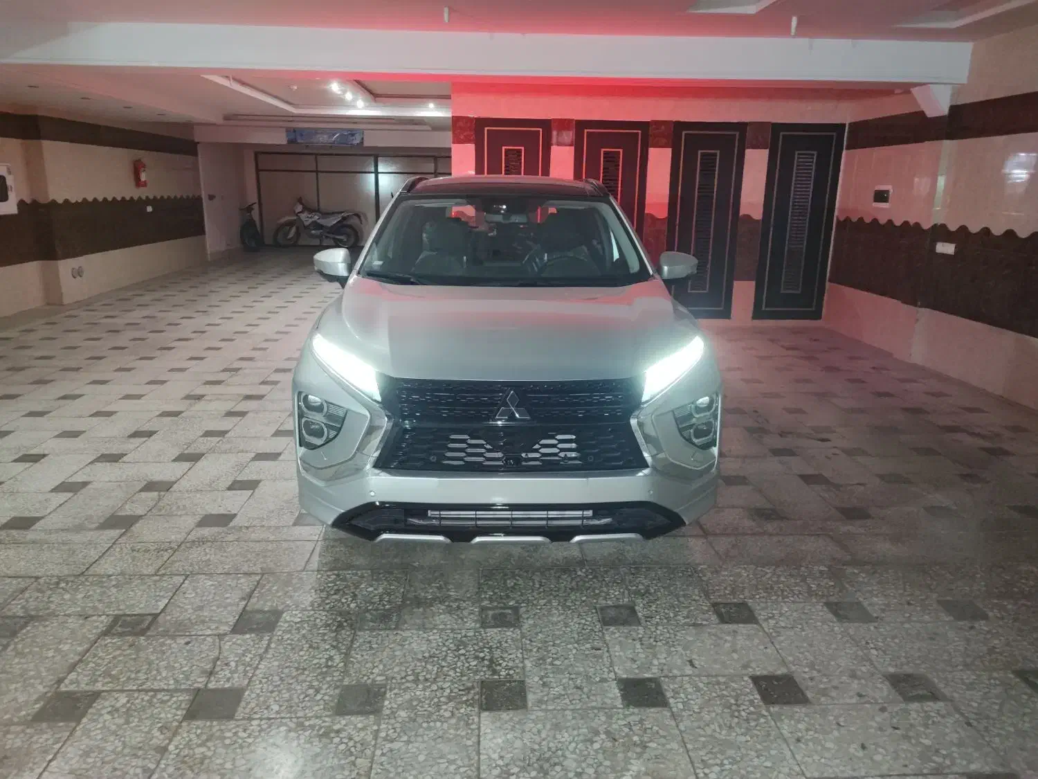 میتسوبیشی اکلیپس|خودرو سواری و وانت|مشهد, گوهرشاد|دیوار