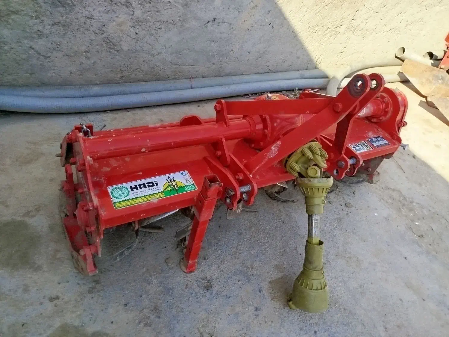 روتیواتور تراکتور 470|قطعات یدکی و لوازم جانبی|میاندوآب, |دیوار