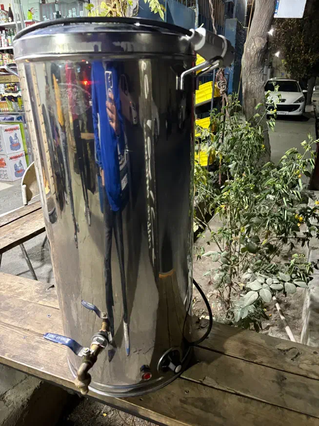 سماور برقی|سماور، چایساز، قهوهساز|چهاردانگه (تهران), |دیوار