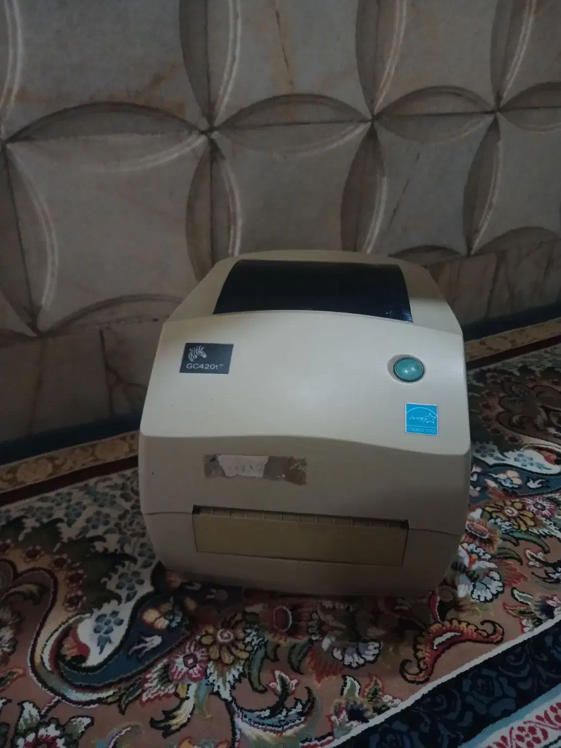 بارکد پرینتر زبرا GC420t|پرینتر، اسکنر، کپی، فکس|تهران, جوادیه|دیوار