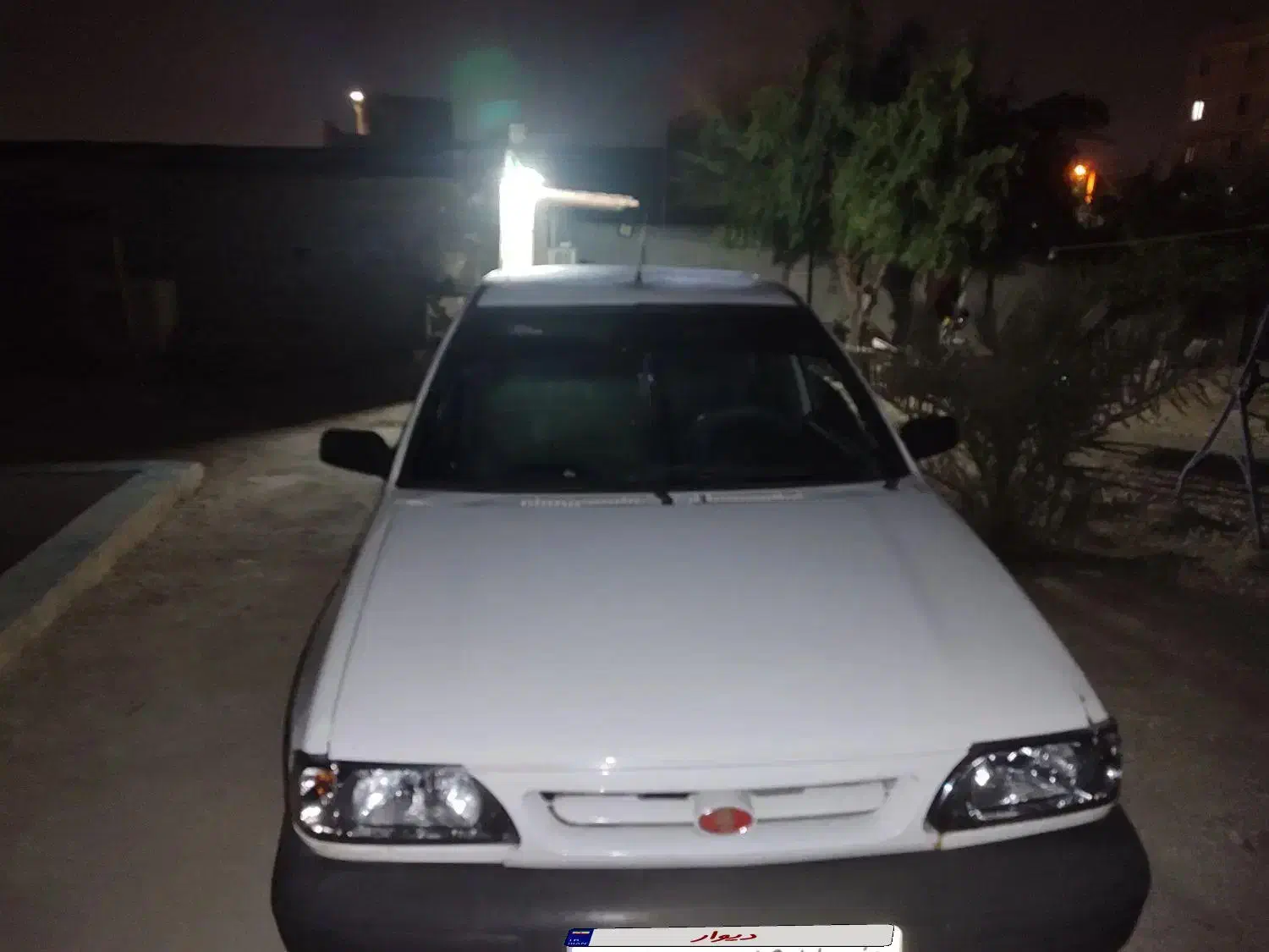 پراید مدل ۸۸|خودرو سواری و وانت|بندر کنگان, |دیوار