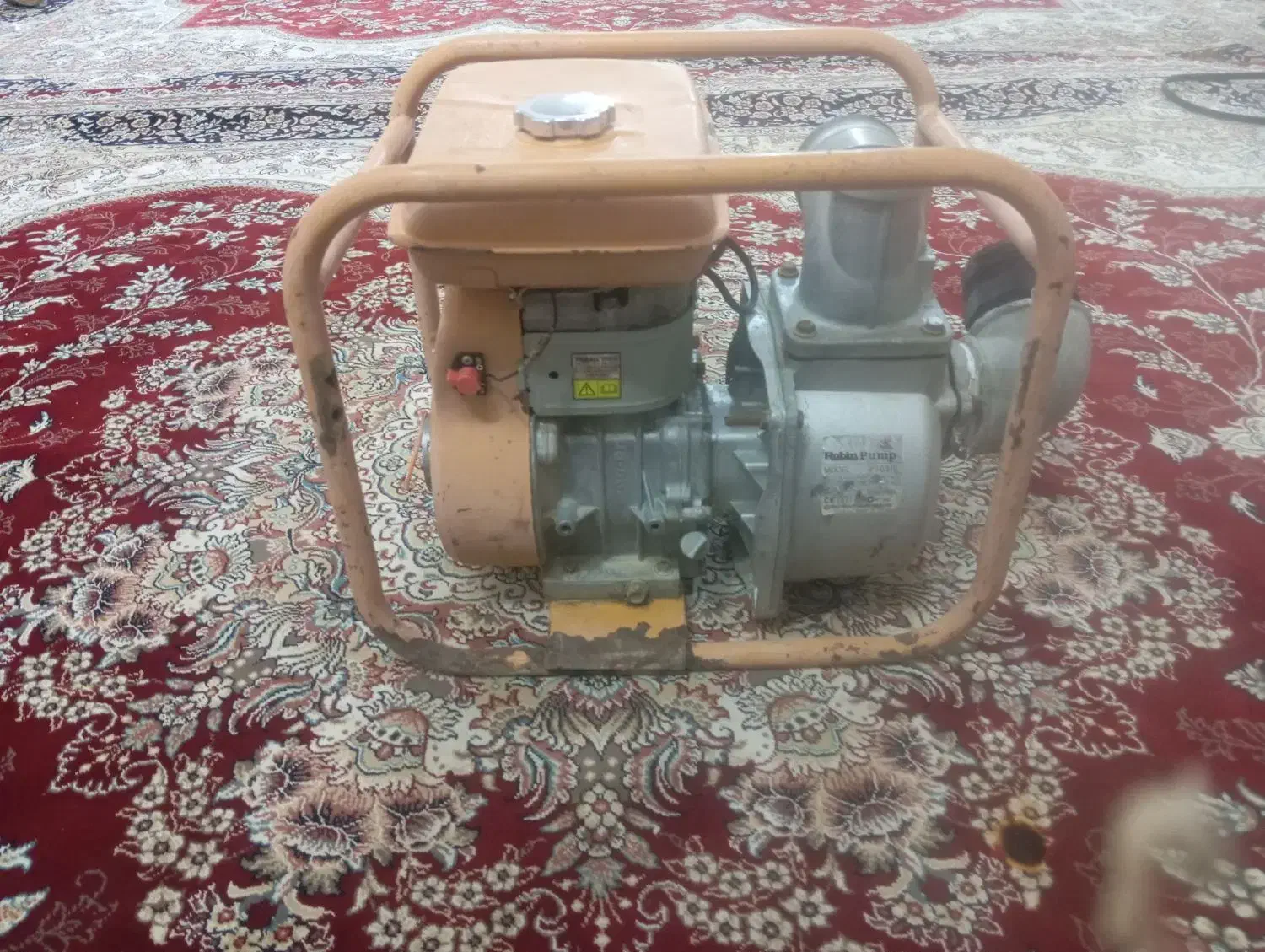 پمپ اب|ماشین‌آلات صنعتی|زابل, |دیوار