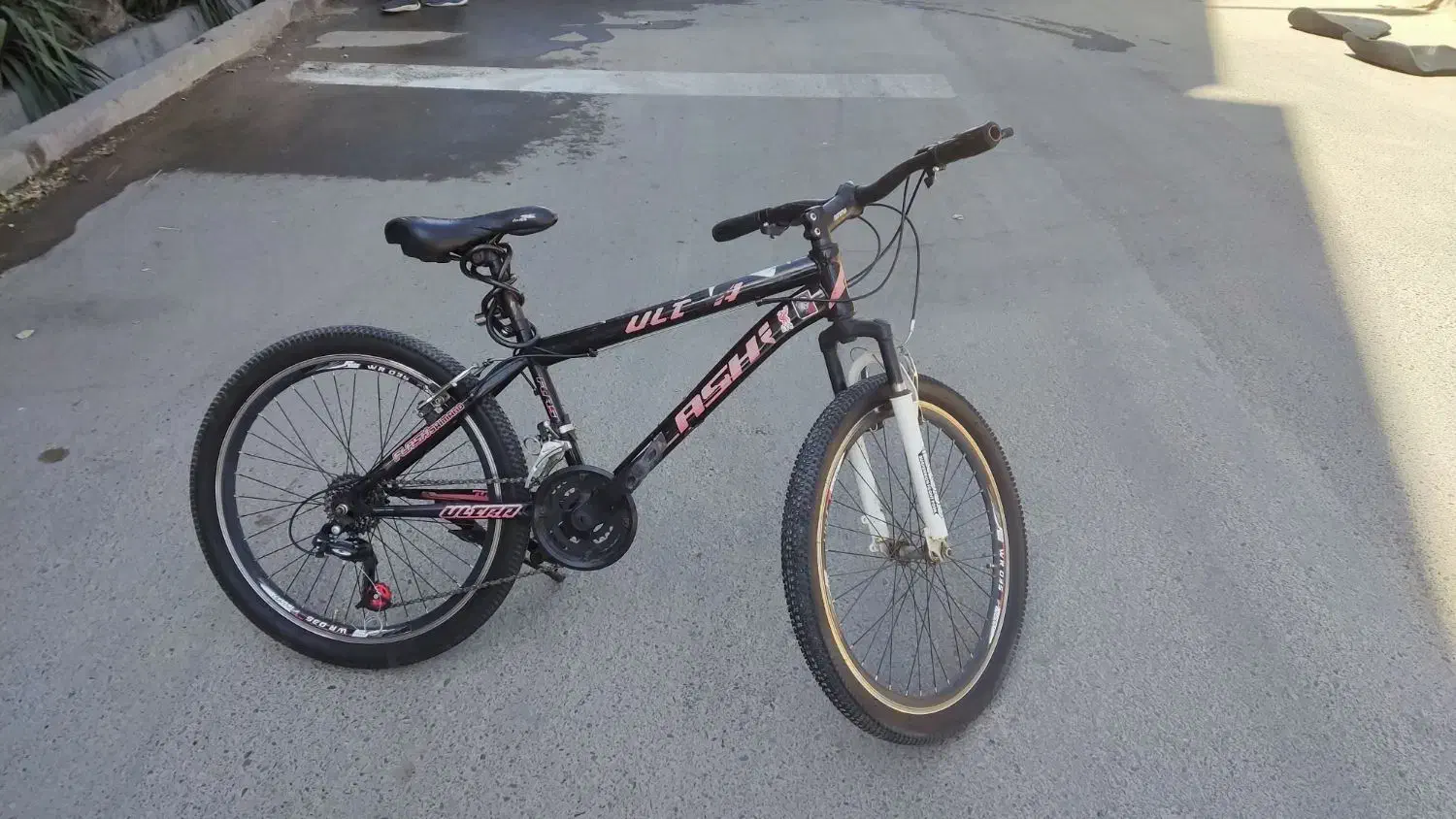 فروش دوچرخه ۲۴|دوچرخه، اسکیت، اسکوتر|ری, فیروزآبادی|دیوار