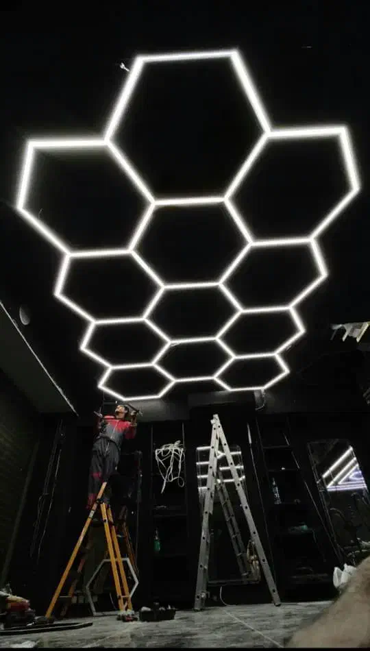 لاین نوری لاینر چراغ خطی|لامپ و چراغ|کرج, جهانشهر|دیوار