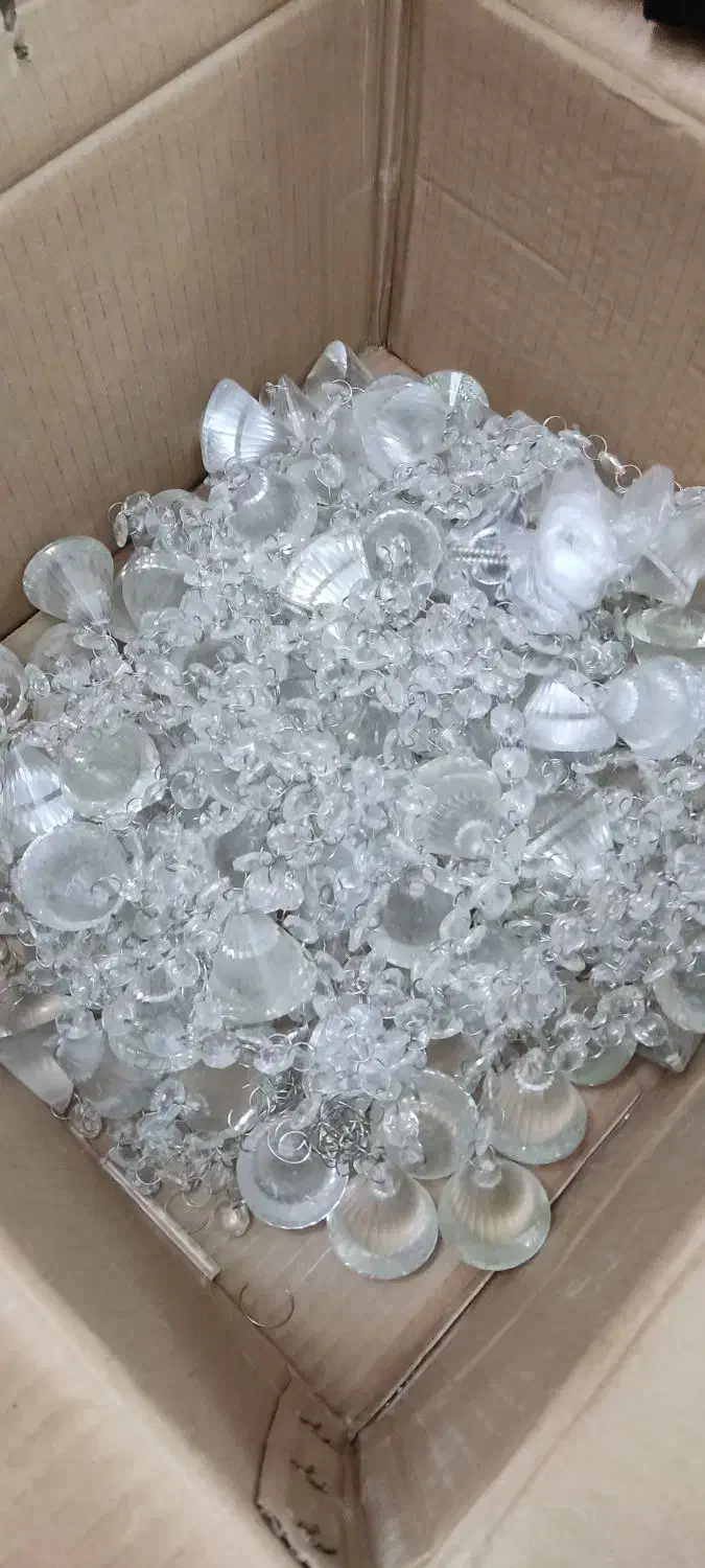 لوستر صفحه ایی بزرگ|لوستر و چراغ آویز|خرمآباد, |دیوار