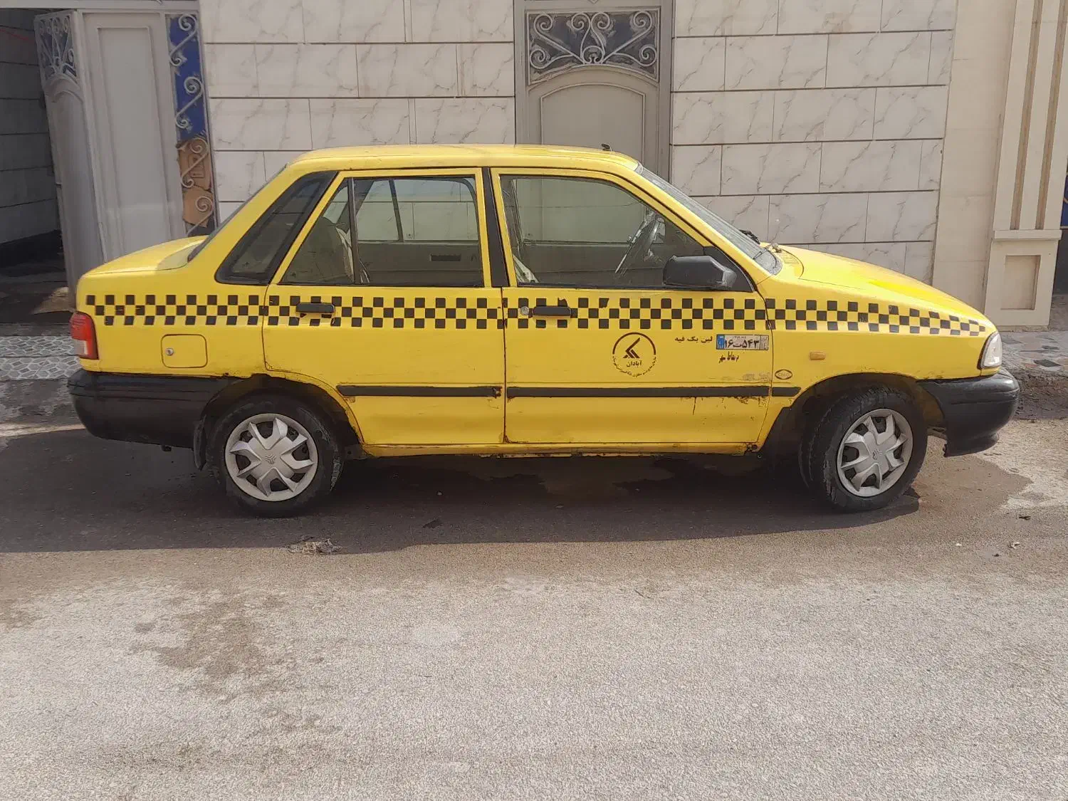 تاکسی ۸۵|خودرو سواری و وانت|آبادان, |دیوار