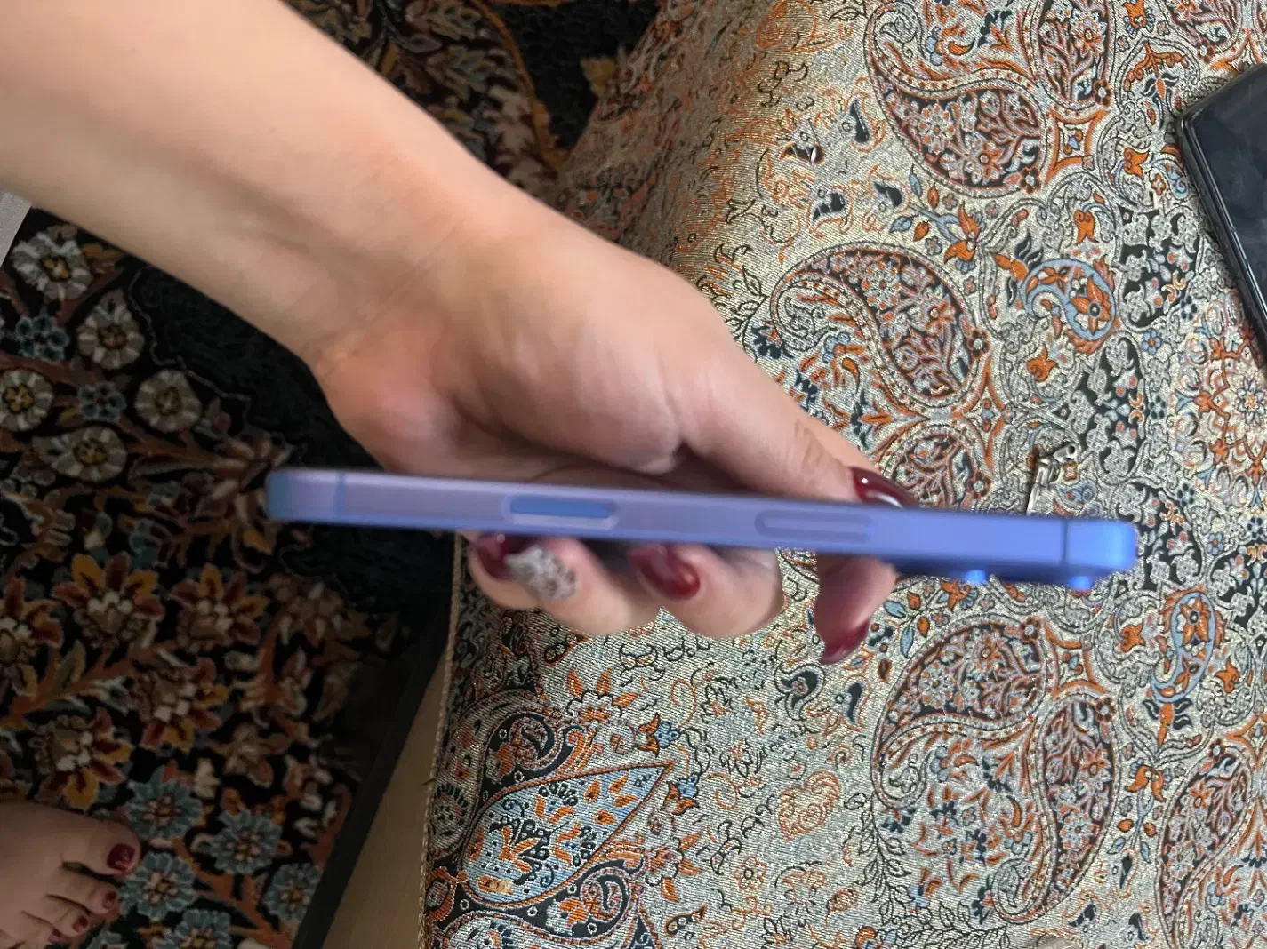 ایفون ۱۶نرمال|موبایل|فردیس, طالقانی|دیوار