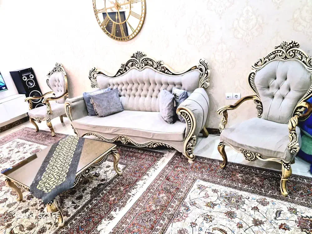 فروش مبل|مبلمان خانگی و میز عسلی|تهران, طیب|دیوار