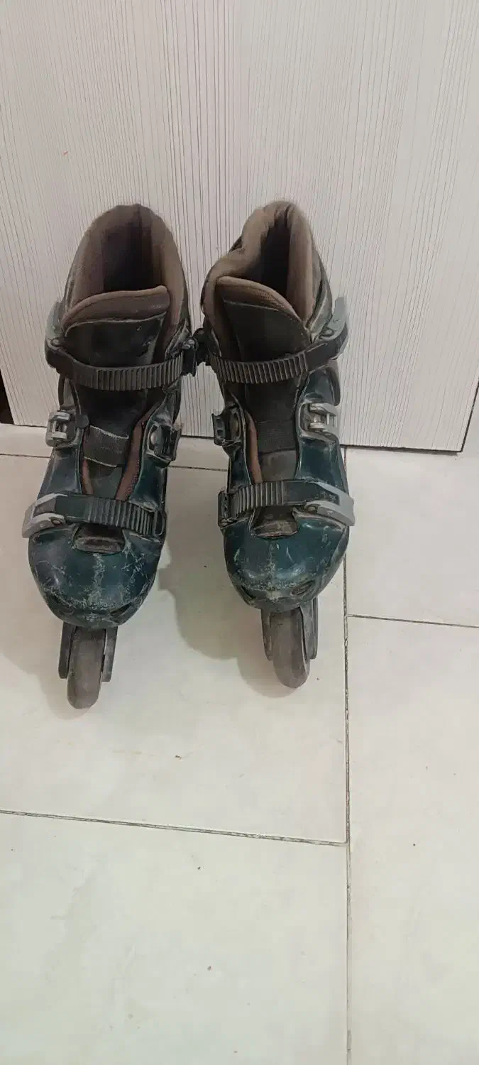 اسکیت|دوچرخه، اسکیت، اسکوتر|قرچک, میرزائی شمالی|دیوار