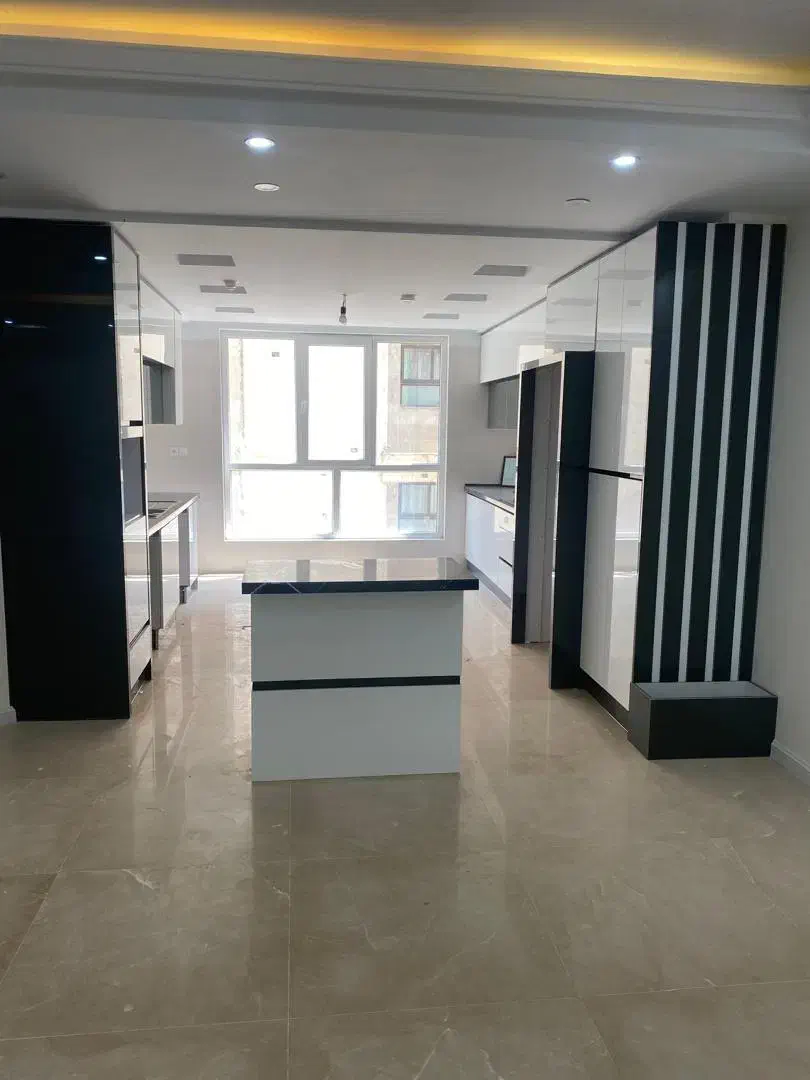 ۱۲۰ متر ۲ خواب بلوار هجرت باغ فیض