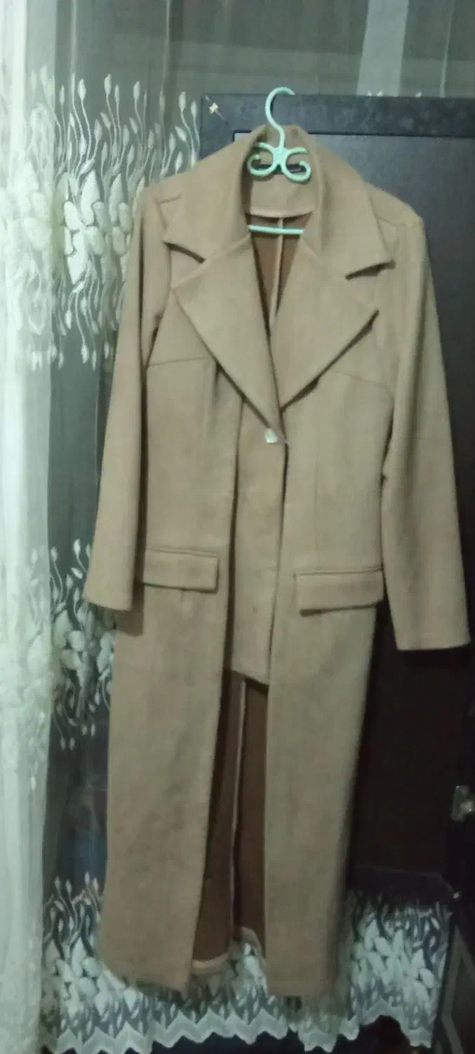 پالتو شیک وتن خورعالی|لباس|اقبالیه, |دیوار