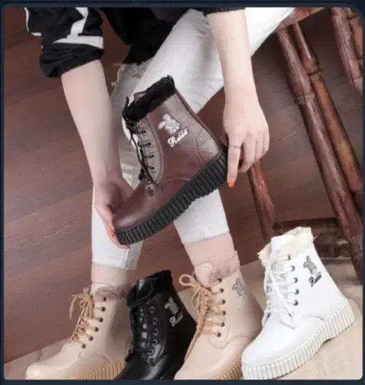 نیم بوت زنانه|کیف، کفش، کمربند|اهواز, زندوکیلی|دیوار