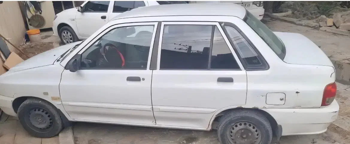 پراید ۱۳۲مدل۹۳|خودرو سواری و وانت|اهواز, فولاد|دیوار