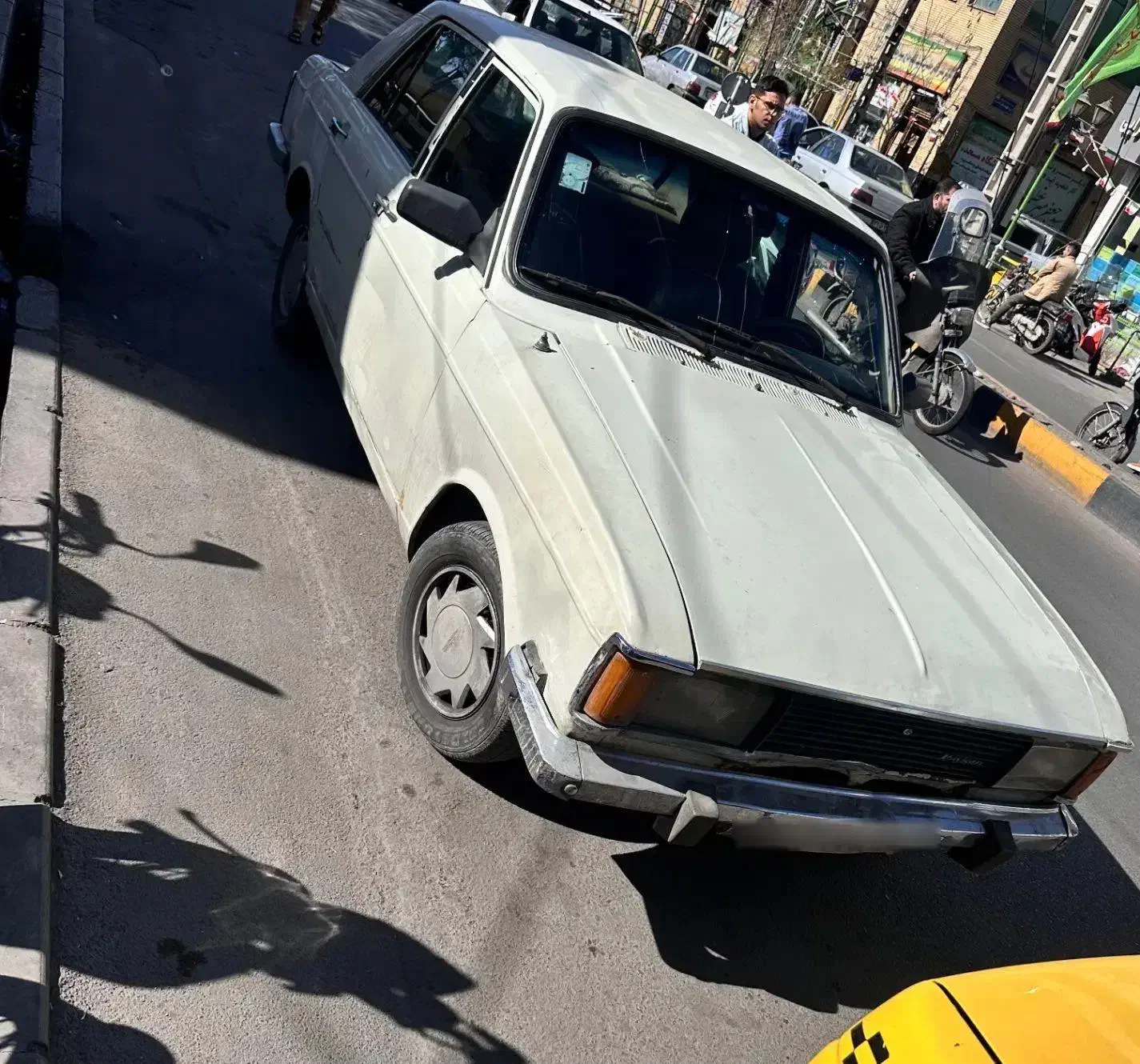 پیکان مدل 82|خودرو سواری و وانت|قم, زند آباد|دیوار