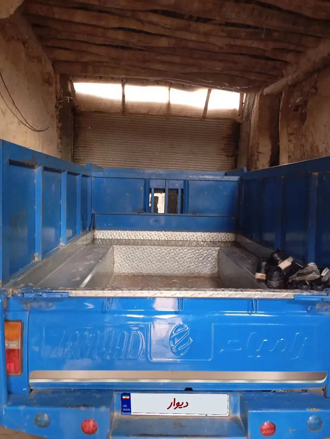 نیسان دوگانه 1401 رادیال آبشنال|خودرو سواری و وانت|بزینه رود, |دیوار