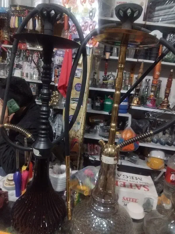 قلیان عربی|کلکسیون و سرگرمی|بجنورد, |دیوار