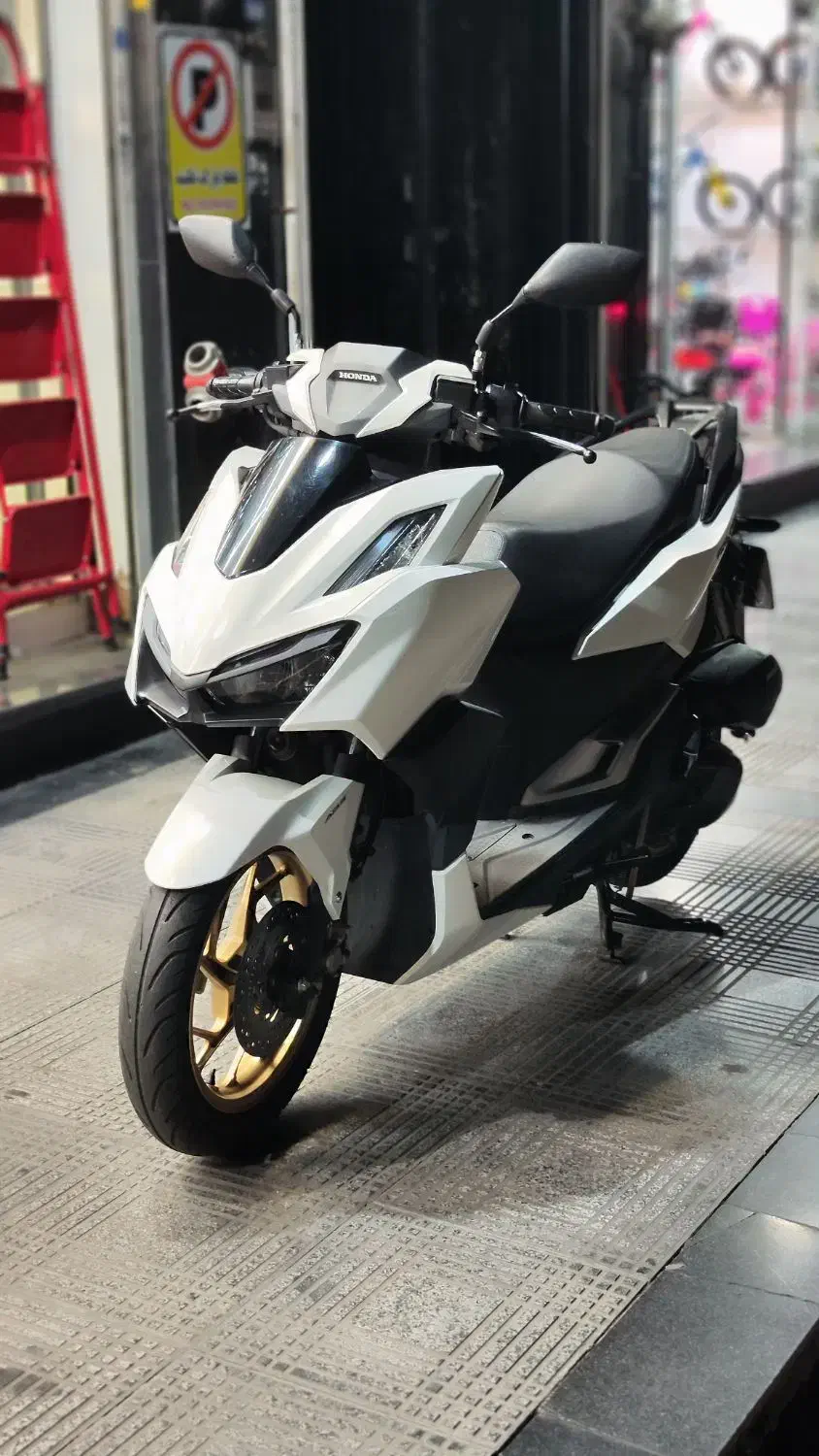 کیلیک 160|موتورسیکلت|تهران, امام زاده حسن|دیوار