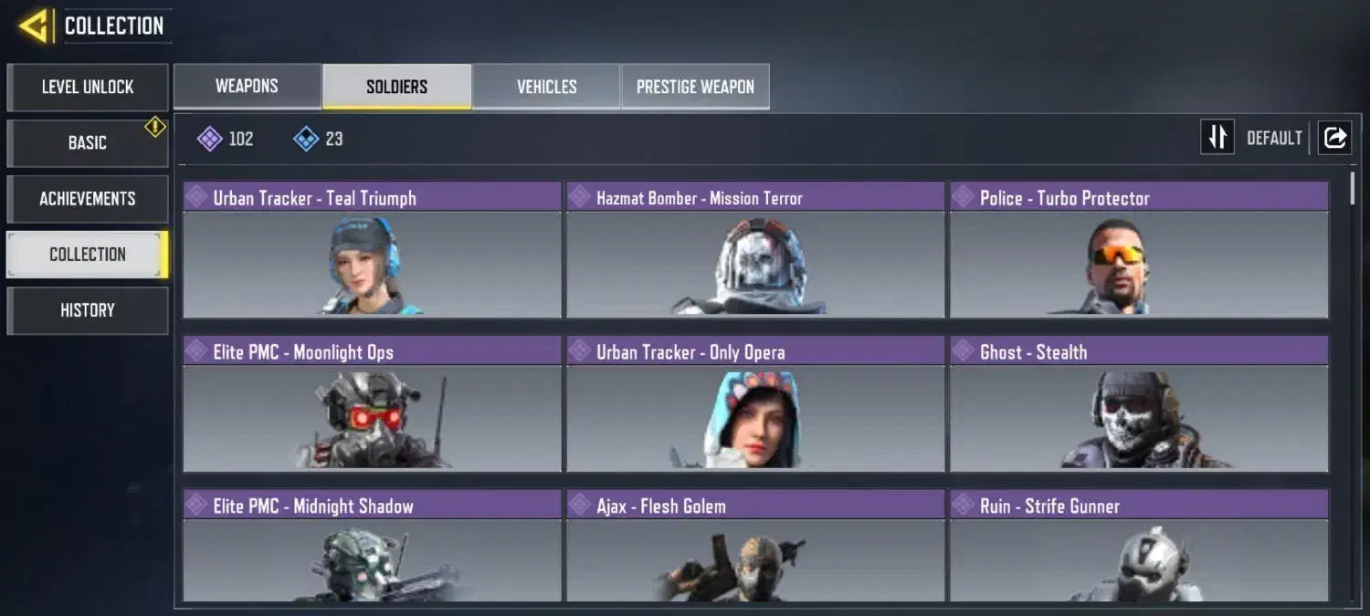 اکانت کالاف|کنسول، بازی ویدئویی و آنلاین|قم, سید معصوم|دیوار