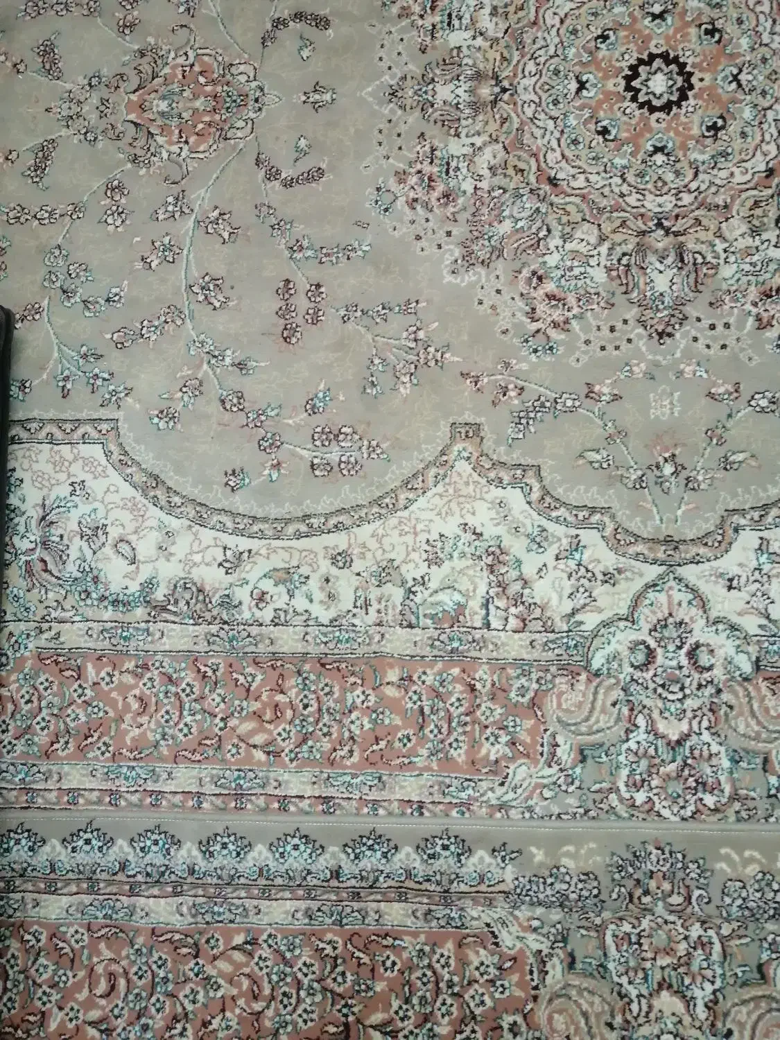 فروش قالی وپشتی|پشتی|سنندج, |دیوار