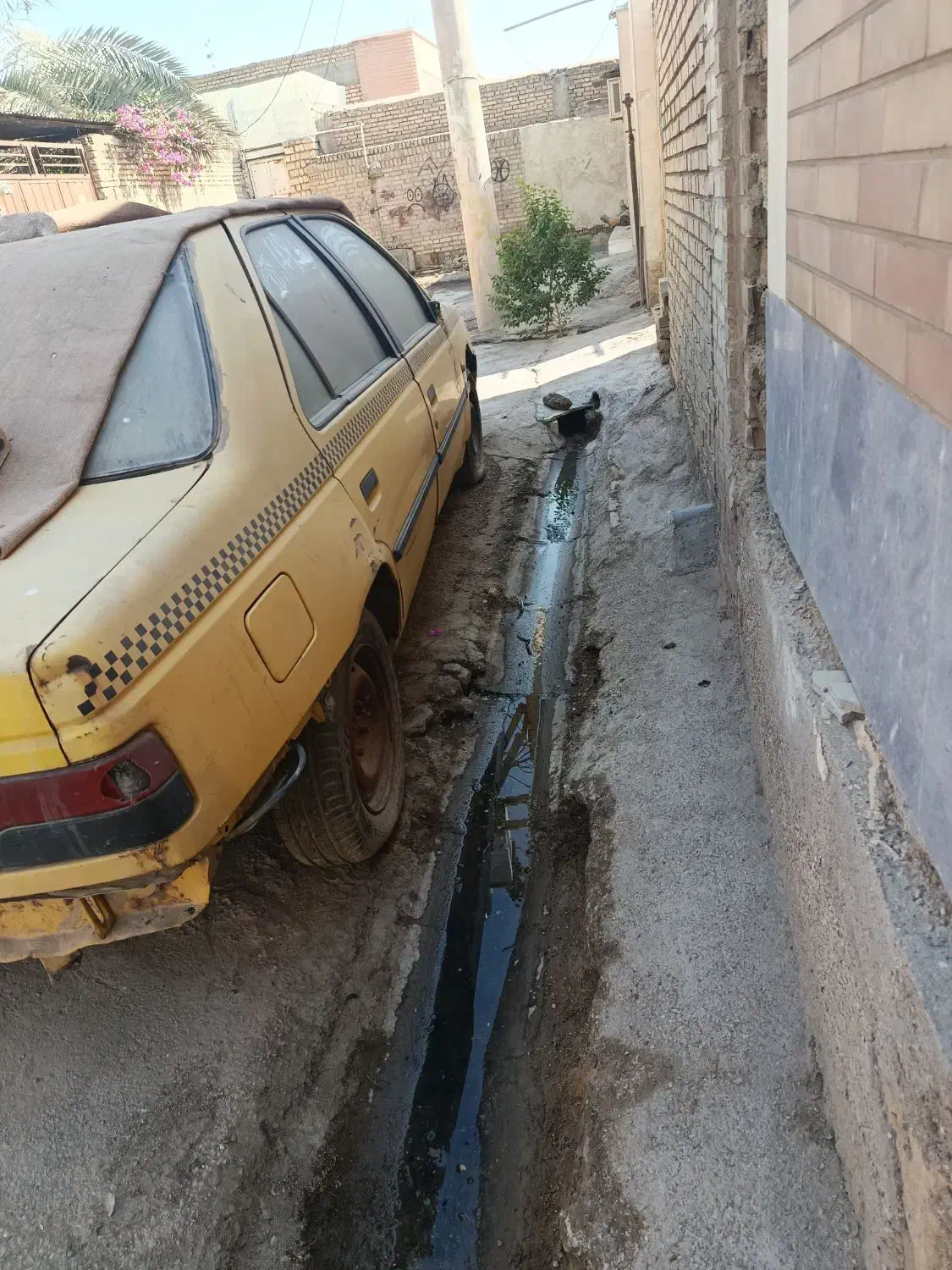 تاکسی طرح اسقاط و تعویض|خودرو سواری و وانت|آبادان, |دیوار