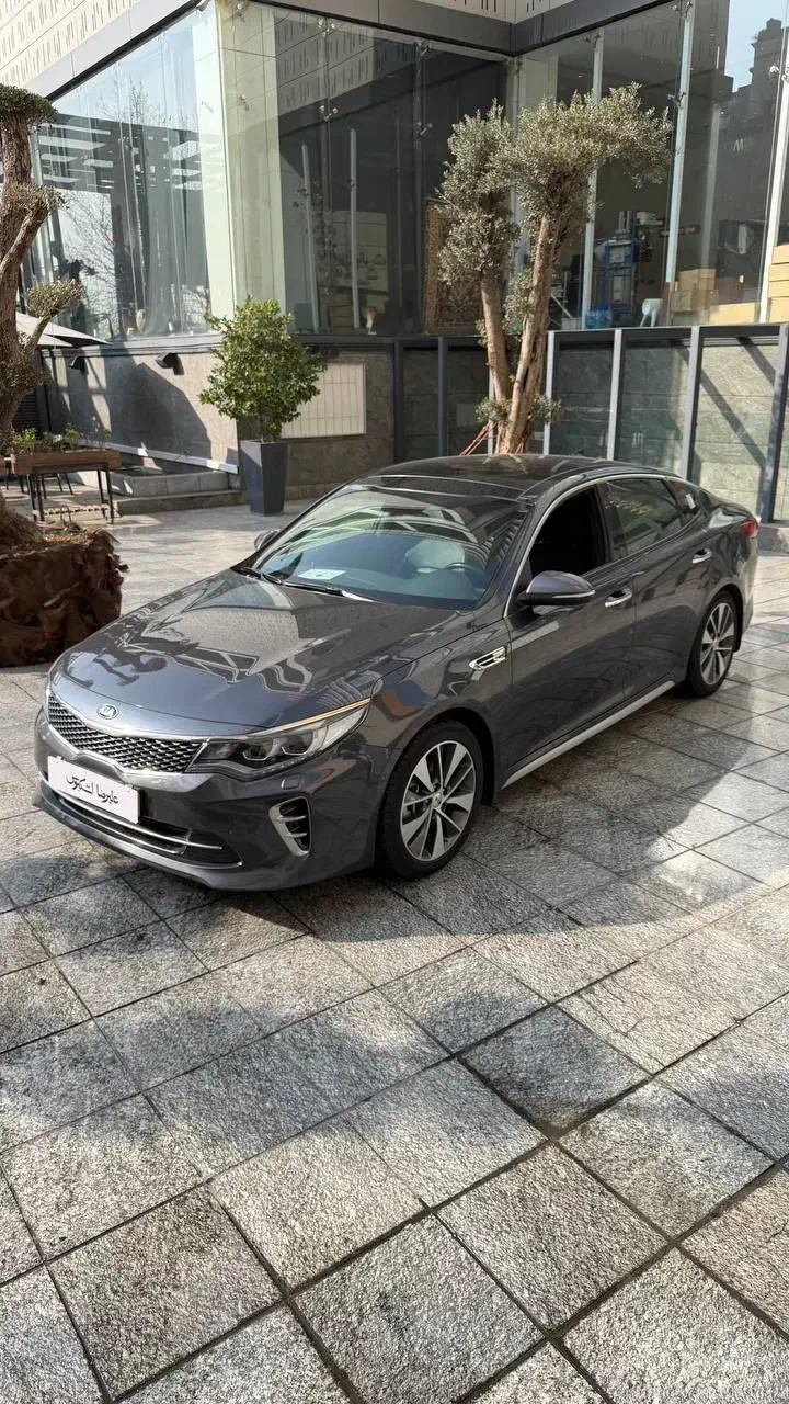 کیا اپتیما مدل ۲۰۱۷|خودرو سواری و وانت|تهران, اقدسیه|دیوار