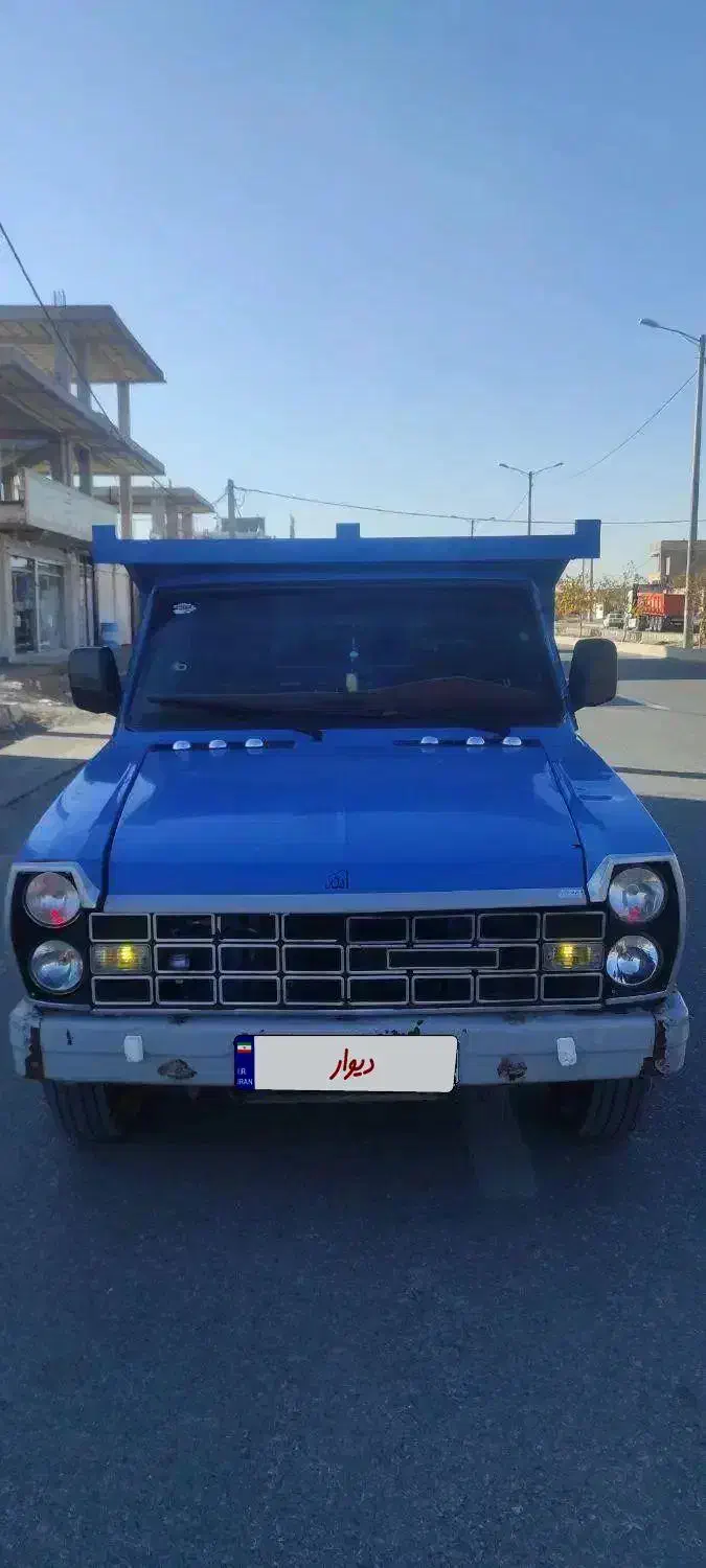 نیسان مدل 1400گاز سیمی در حد....|خودرو سواری و وانت|کرمان, |دیوار