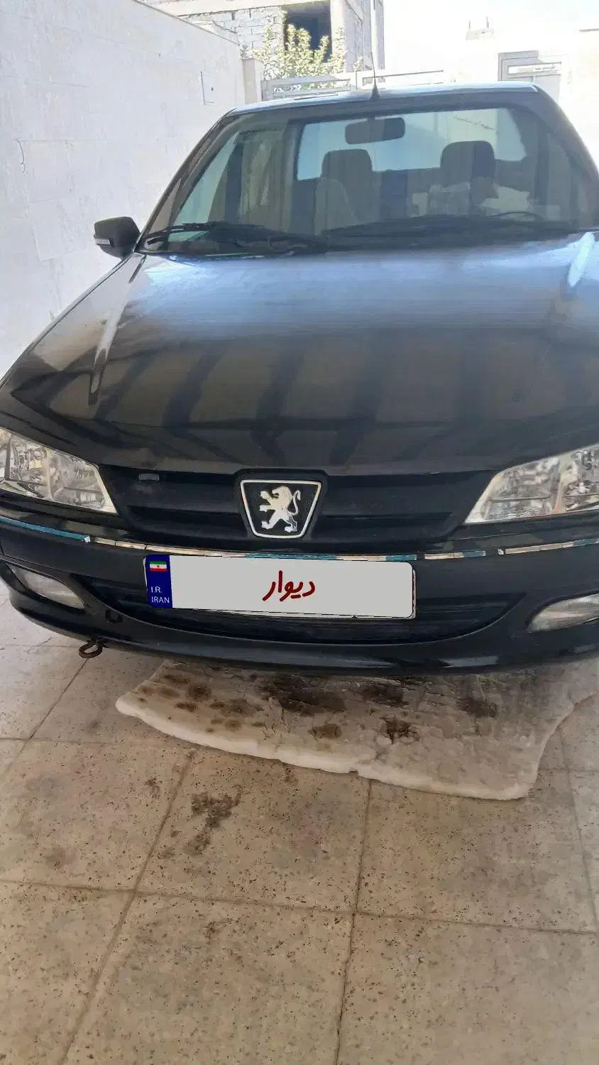 پژو پارس اتوماتیک TU5، مدل ۱۳۸۹|خودرو سواری و وانت|صدرا-فارس, فاز ۲|دیوار