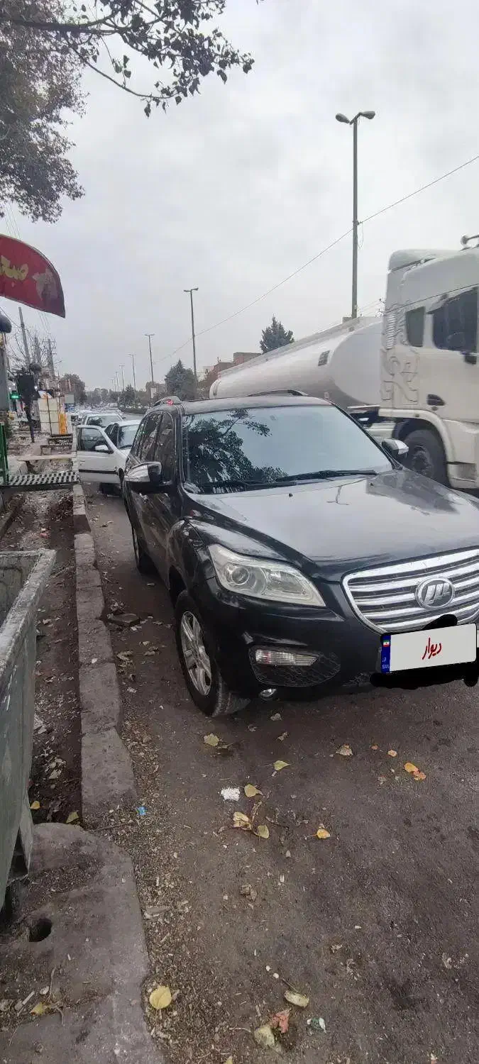 لیفان ایکس ۶۰|خودرو سواری و وانت|گنبد کاووس, |دیوار