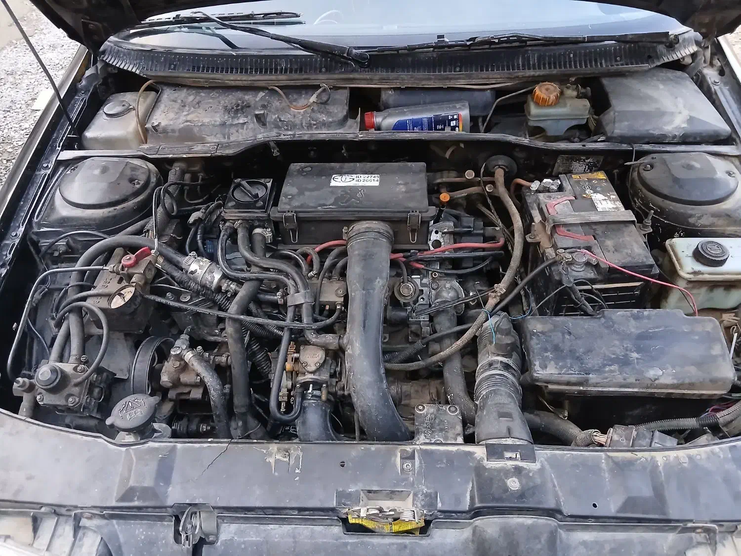 پژو ۴۰۵ مشکی|خودرو سواری و وانت|زابل, |دیوار