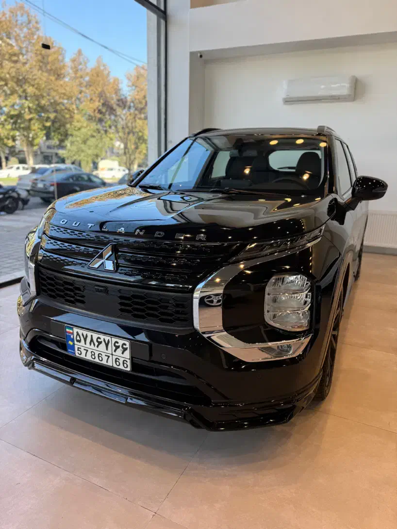 تنها نمونه اوتلندر ژاپن ۲۵۰۰ جفت پرایم ادیشن ۲۰۲۵|خودرو سواری و وانت|رشت, پاستوریزه|دیوار