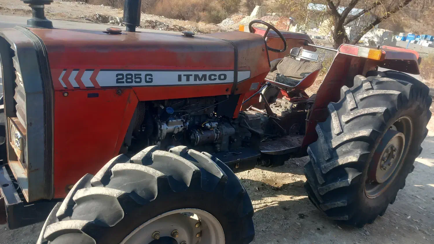 تراکتو۲۸۵|خودرو سنگین|سنندج, |دیوار