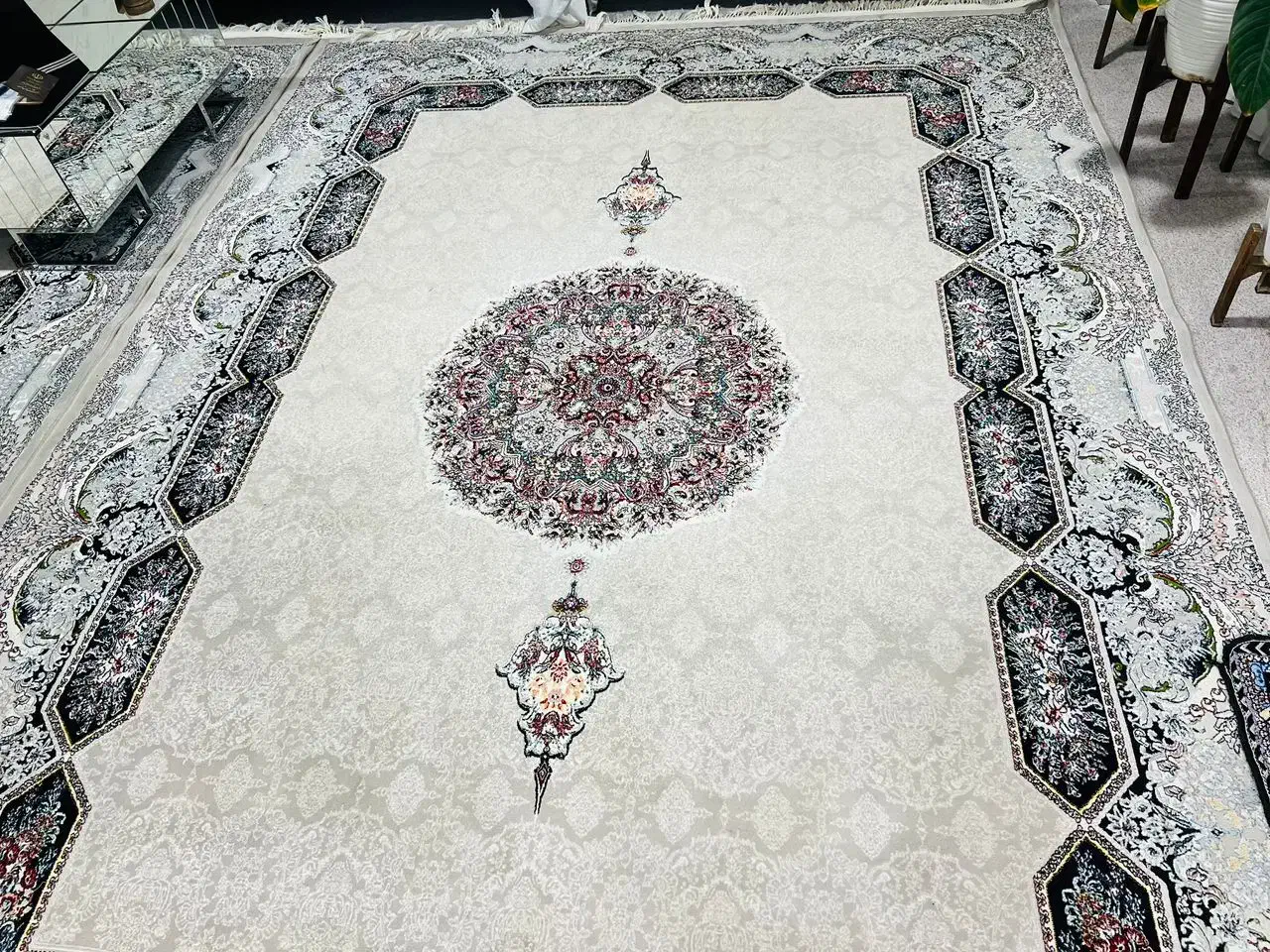 دو عدد فرش هر عدد 10ملیون|فرش|آبادان, |دیوار