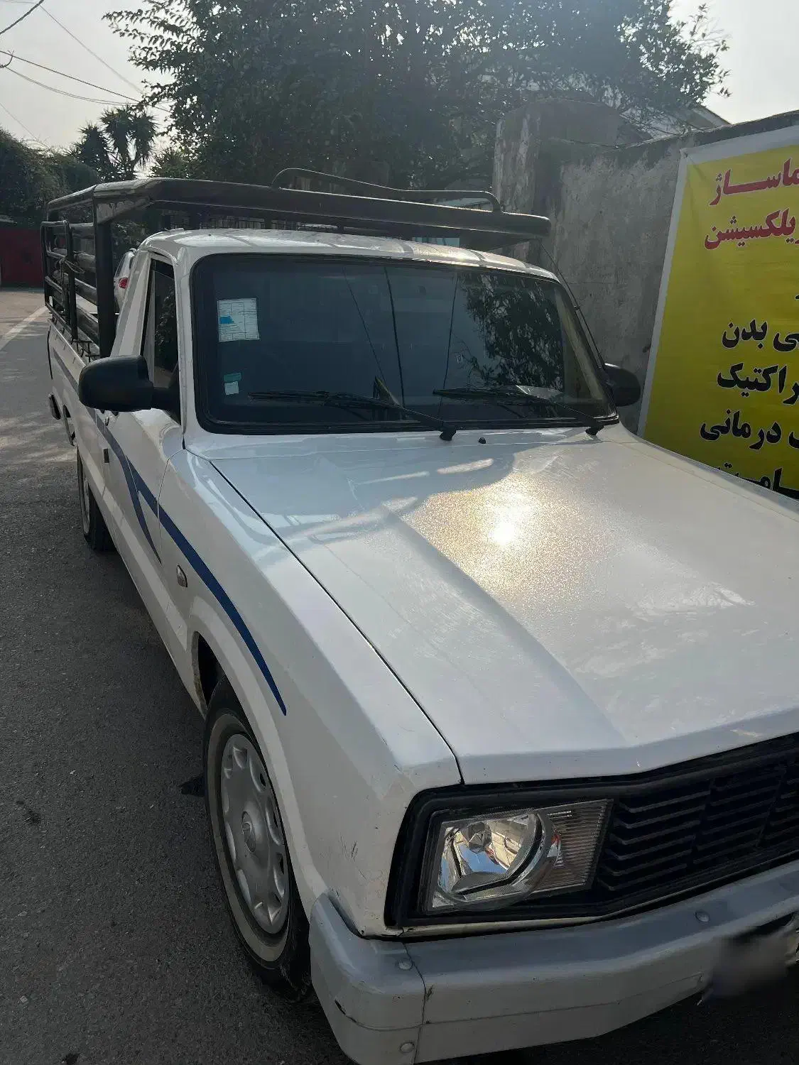 مزدا کارا ۲۰۰۰|خودرو سواری و وانت|نوشهر, |دیوار