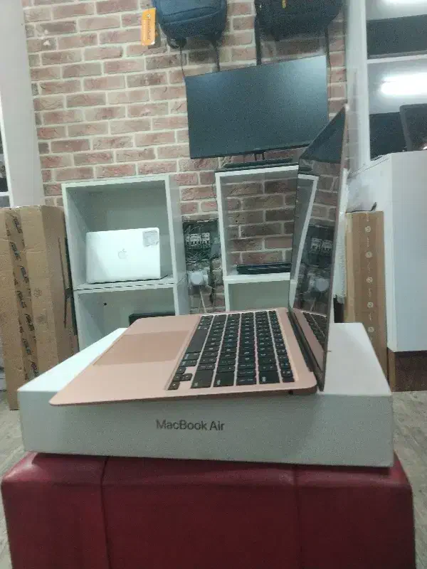 لپ تاپ MacBook Air|رایانه همراه|قم, زنبیل آباد|دیوار