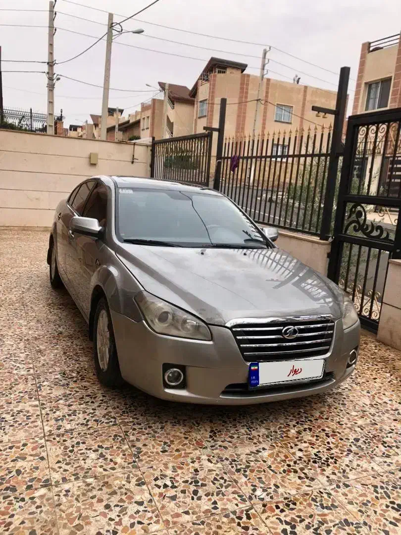 بسترن b50|خودرو سواری و وانت|تهران, پونک|دیوار