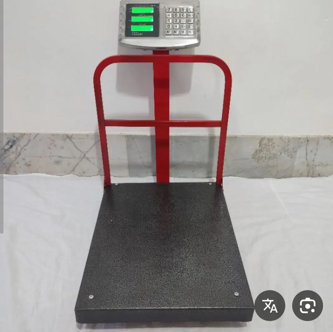 باسکول۲۰۰کیلویی|فروشگاه و مغازه|یزد, |دیوار
