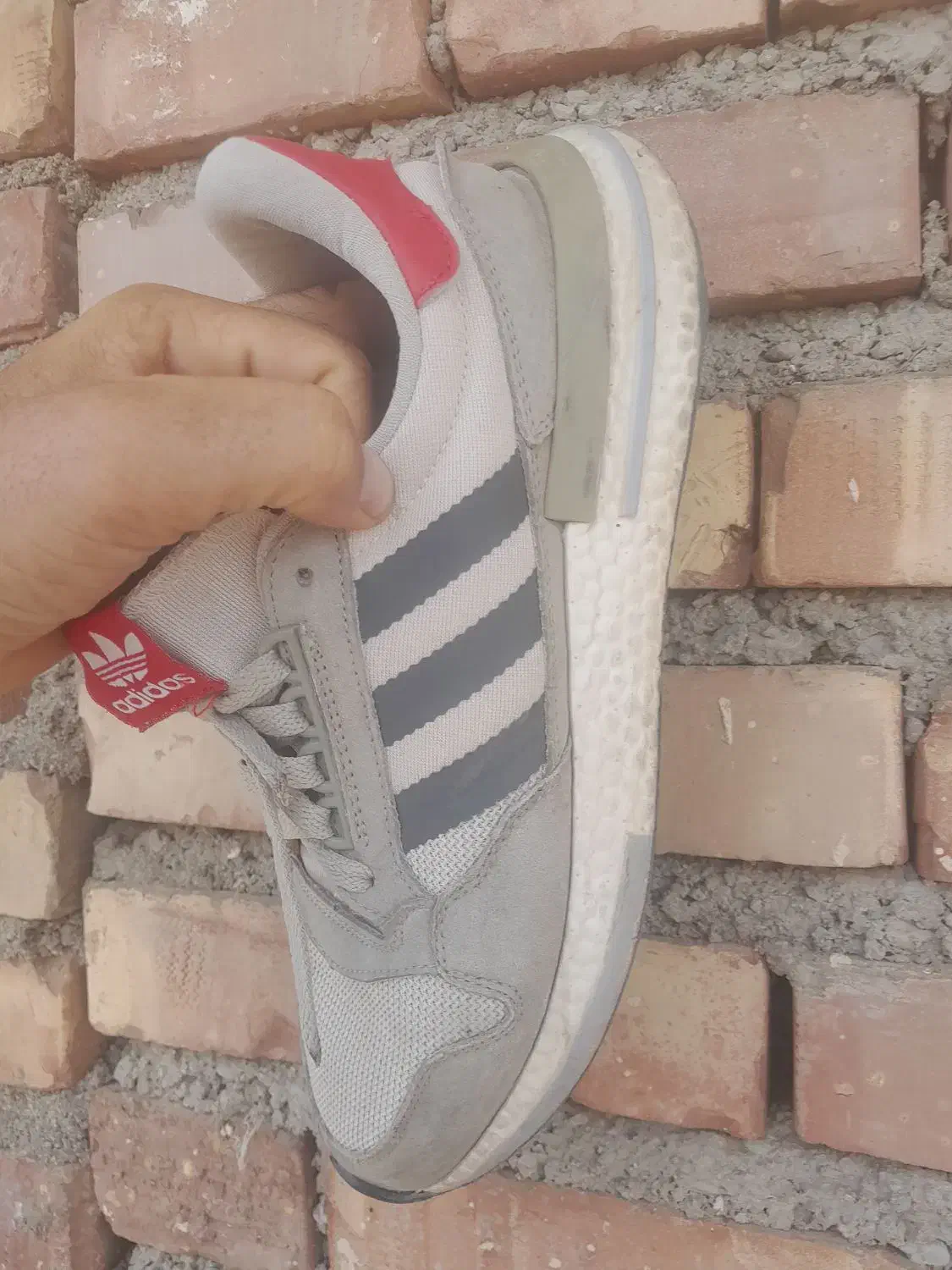 کفش آدیداس خارجی اصل|کیف، کفش، کمربند|شاهین دژ, |دیوار