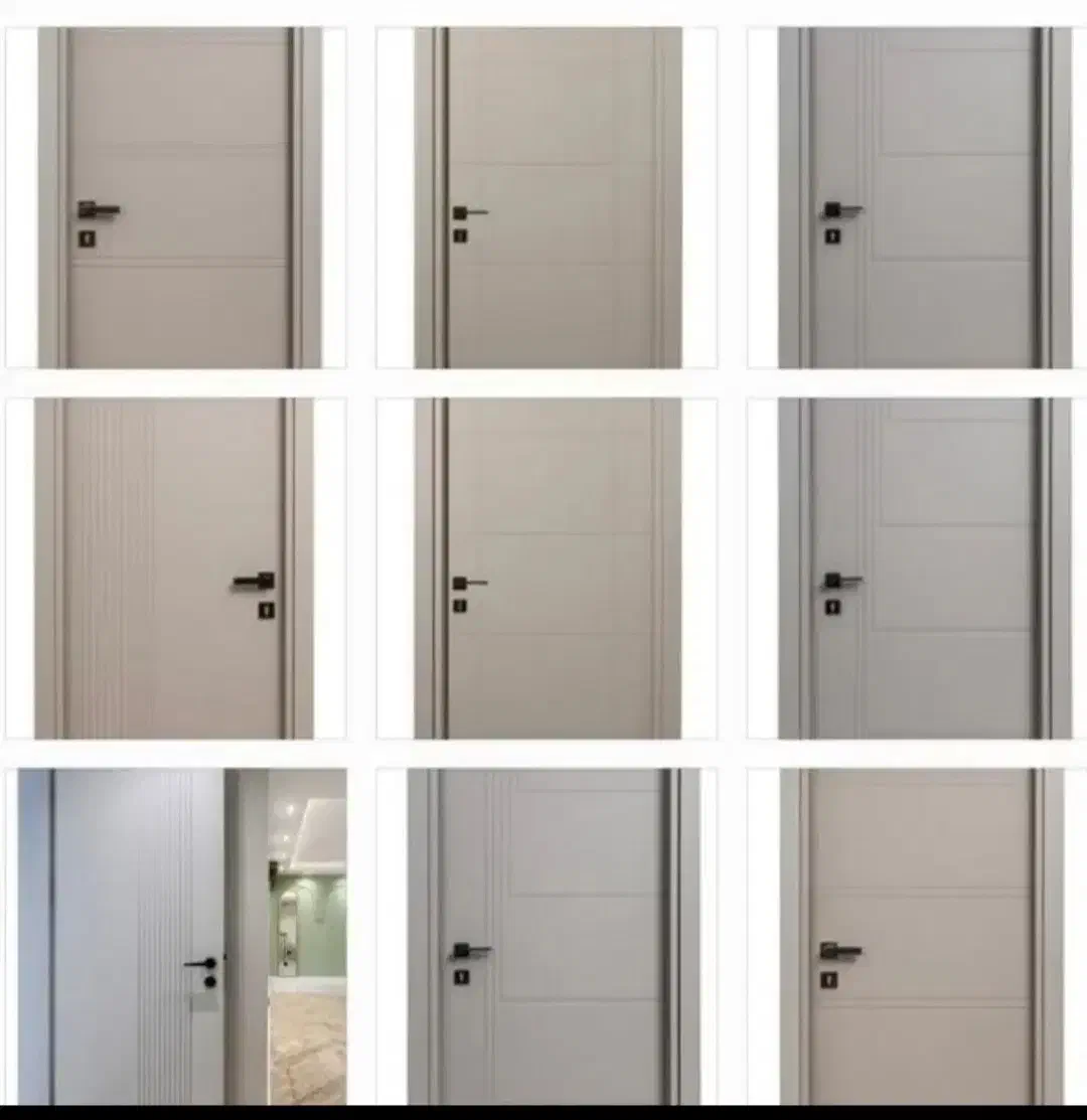 درب cnc رنگ|مصالح و تجهیزات ساختمان|بندرعباس, |دیوار