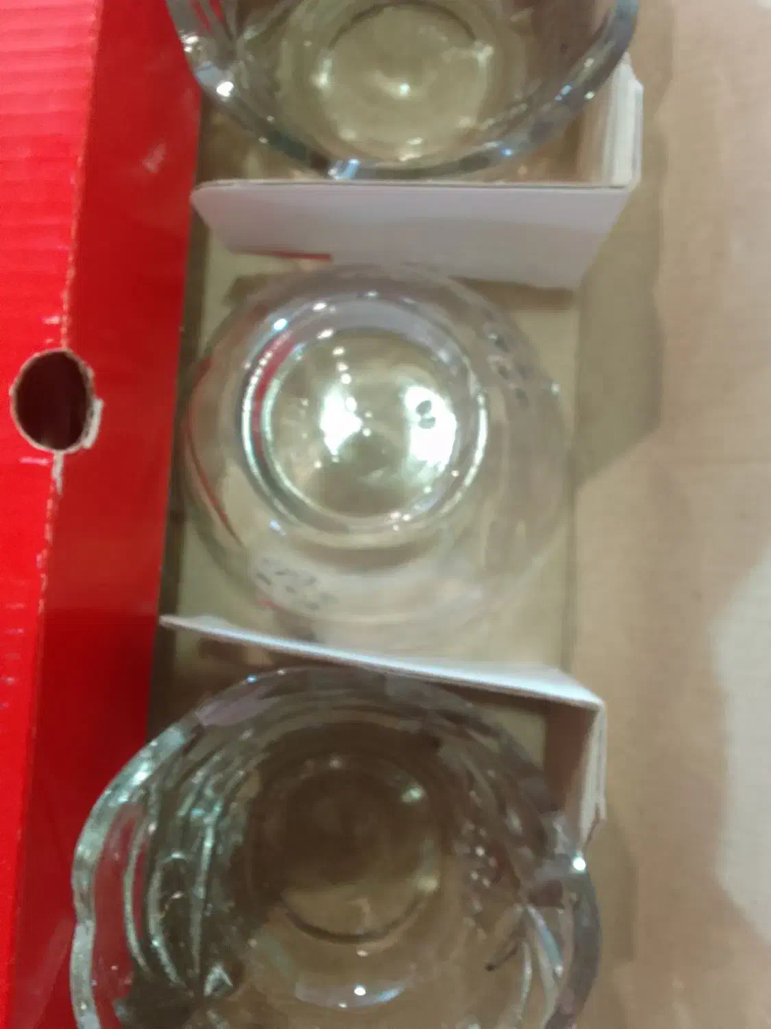 فروش یک دست ماست خوری|ظروف سرو و پذیرایی|رفسنجان, |دیوار