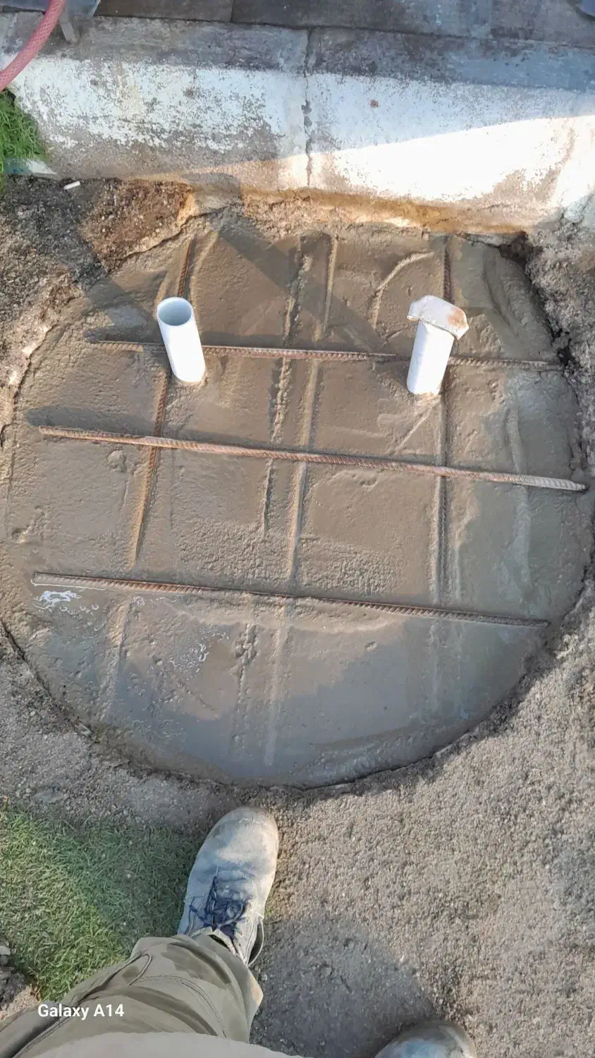 چاه کن وخدمات کنده کاری|خدمات پیشه و مهارت|قشم, |دیوار