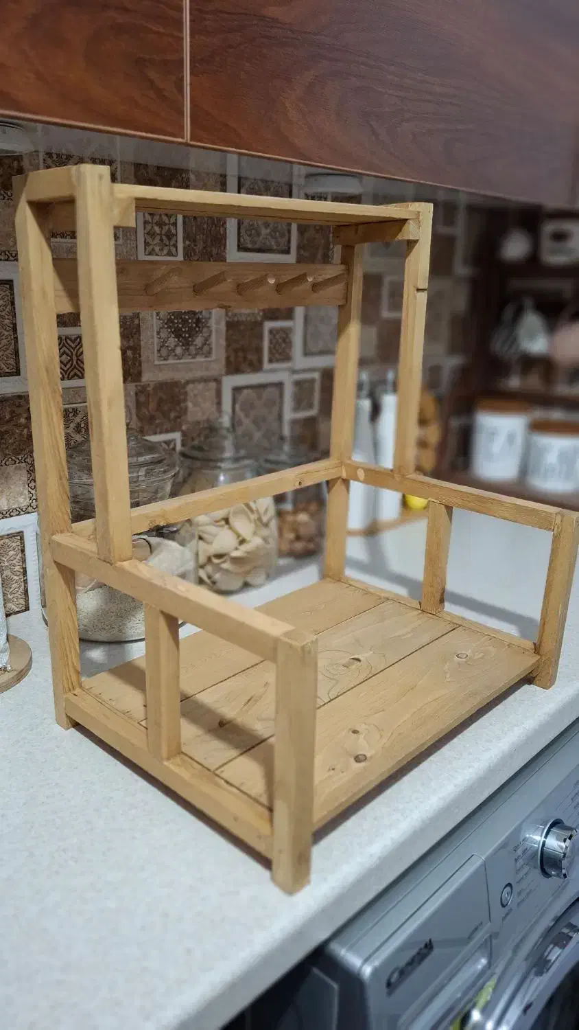 مینی بار کافی ، سالم و بدون زدگی|مبلمان خانگی و میز عسلی|فردیس, ثابتی|دیوار