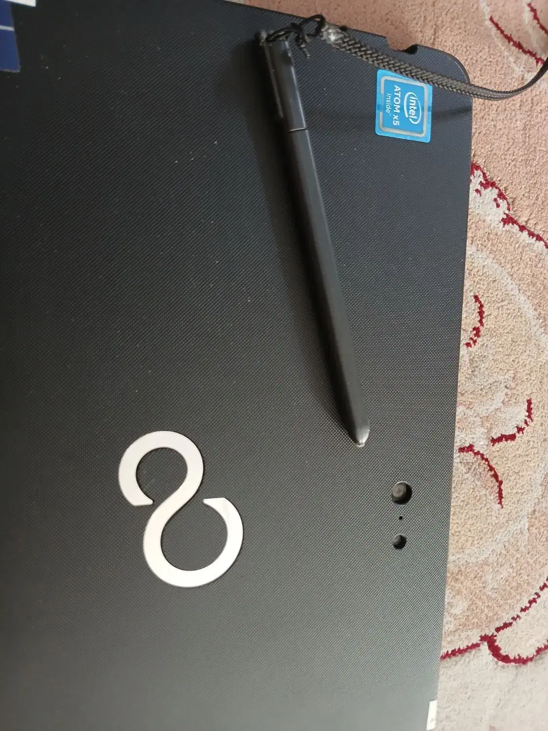 مینی لب تاب فوجیتسو اصل|رایانه همراه|کرج, مصباح|دیوار