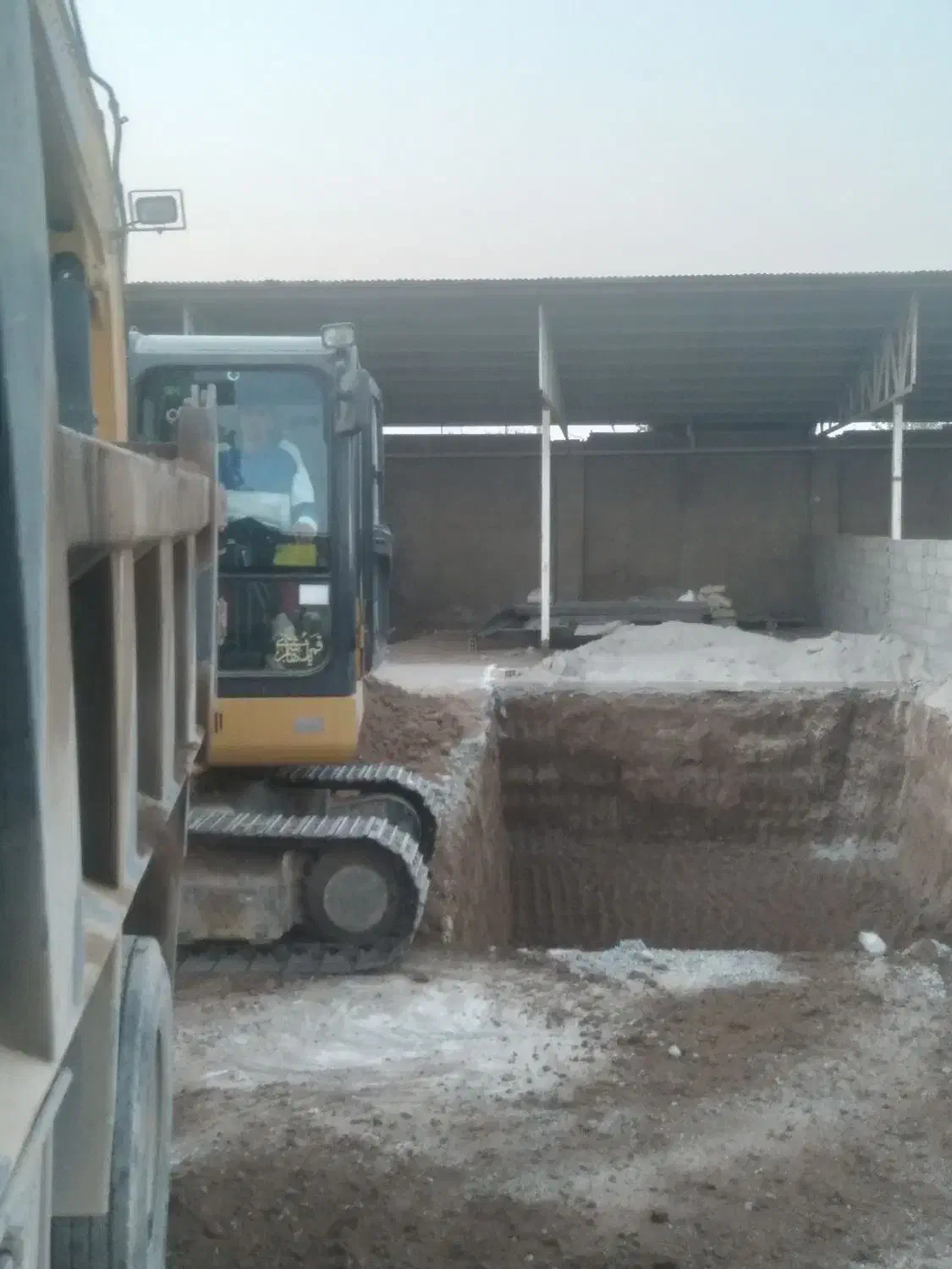 اجاره مینی بیل ..بابکت ..بادسون|خدمات حمل و نقل|پاکدشت, پاکدشت (مامازند)|دیوار