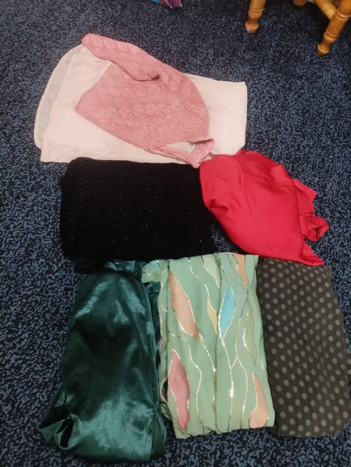 لباس کردی|لباس|خاو و میرآباد, |دیوار