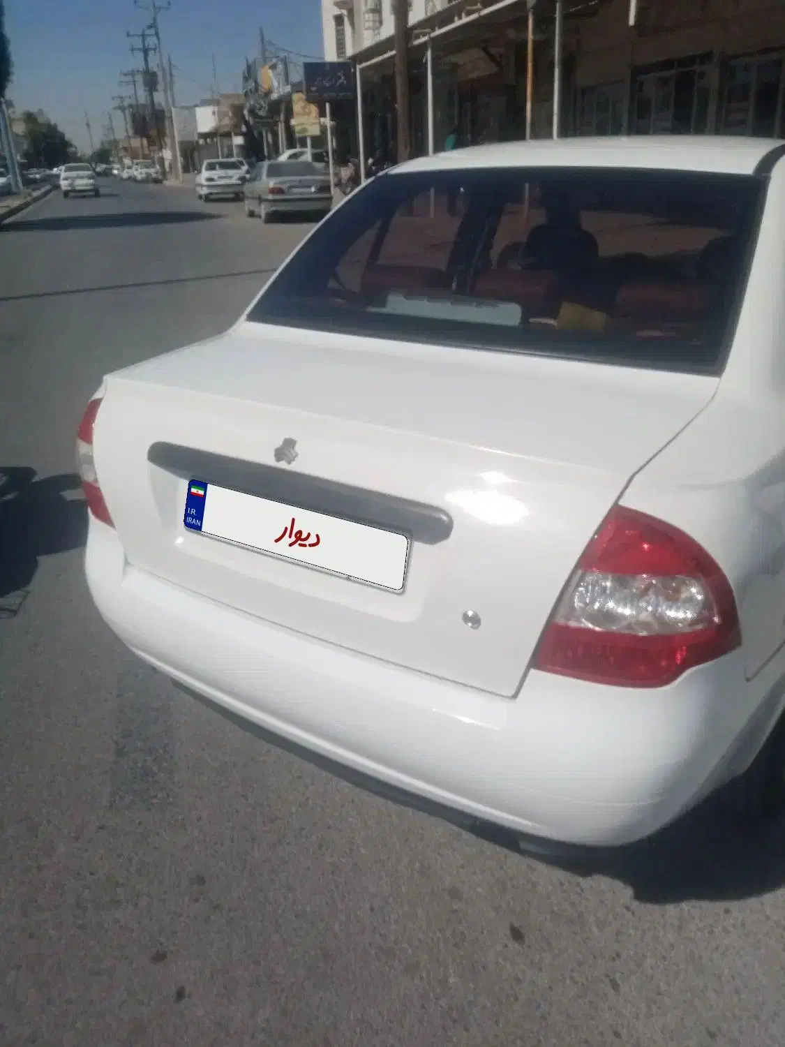 تیبا یک 1400|خودرو سواری و وانت|بهبهان, |دیوار