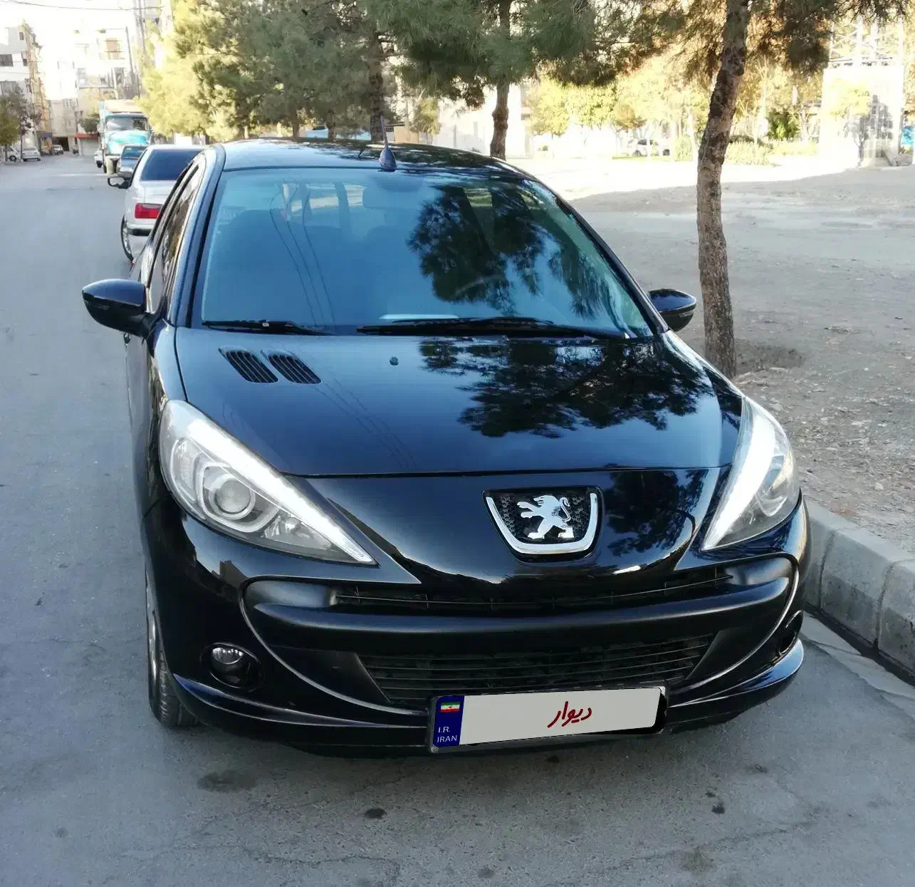 پژو 207i مدل 1400|خودرو سواری و وانت|مشهد, سید رضی|دیوار