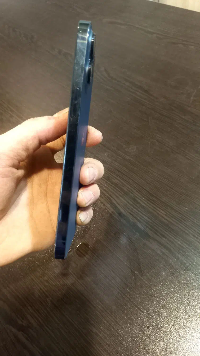 ایفون ۱۲ پرو مکس ۲۵۶|موبایل|قم, باسکول|دیوار