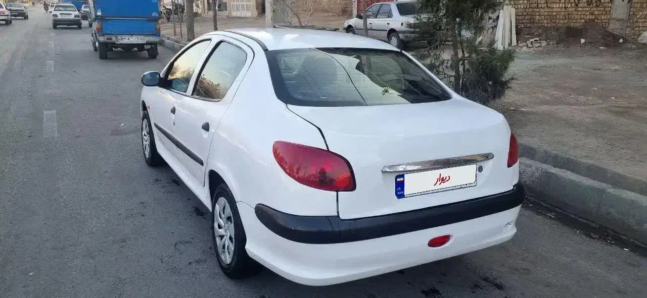 206sd89|خودرو سواری و وانت|قم, نیروگاه|دیوار